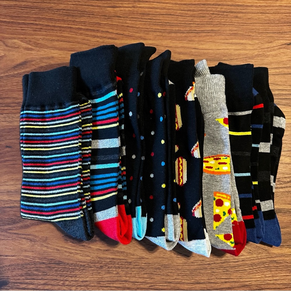 Men’s Dress Socks